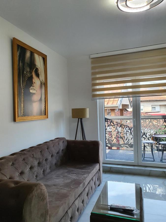 Apartmani Parice Novi Pazar Exterior photo
