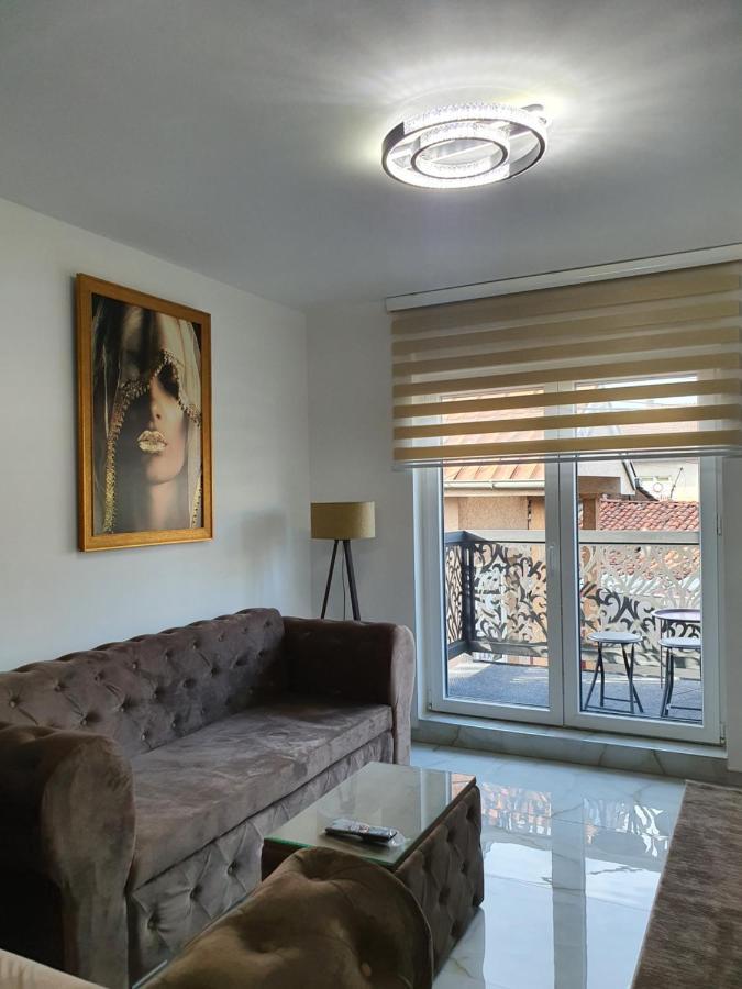 Apartmani Parice Novi Pazar Exterior photo