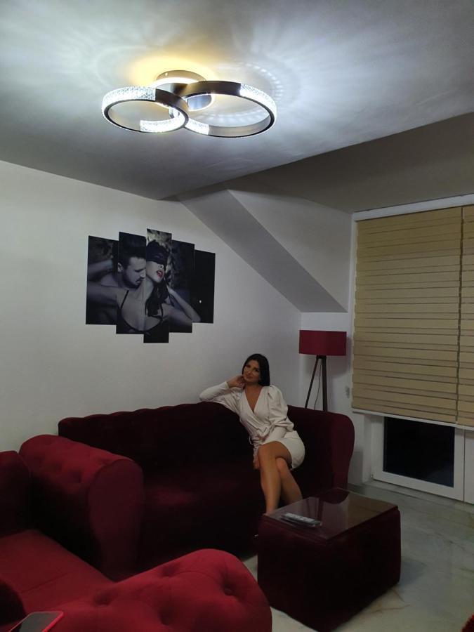 Apartmani Parice Novi Pazar Exterior photo